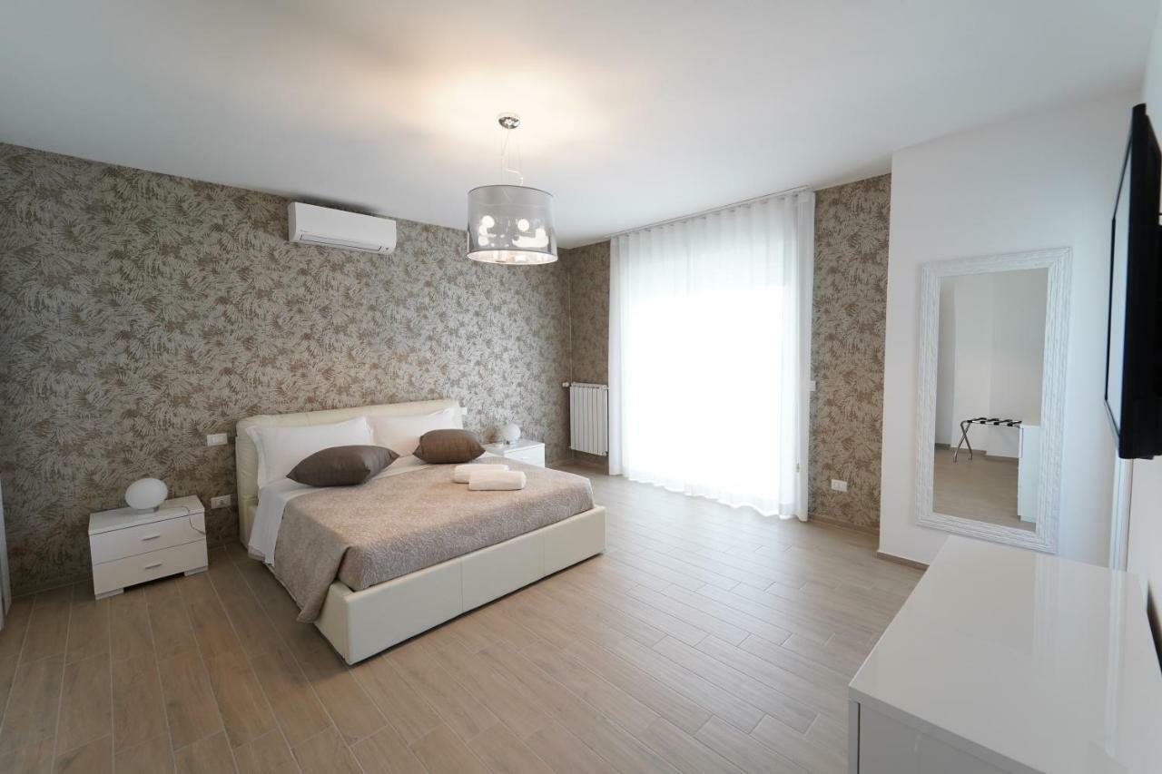 Wojtyla Airport Bari Bed and Breakfast Buitenkant foto