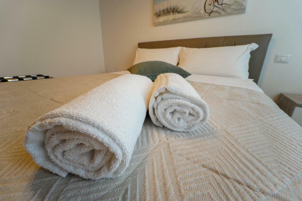 Wojtyla Airport Bari Bed and Breakfast Buitenkant foto