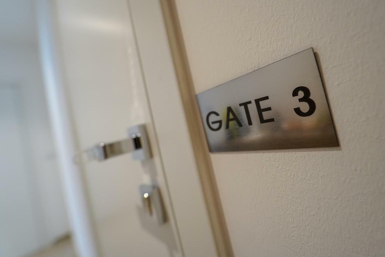Wojtyla Airport Bari Bed and Breakfast Buitenkant foto