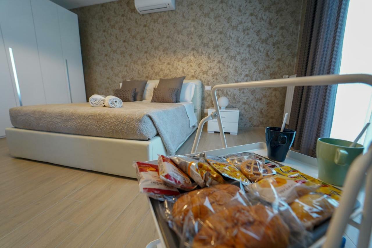 Wojtyla Airport Bari Bed and Breakfast Buitenkant foto