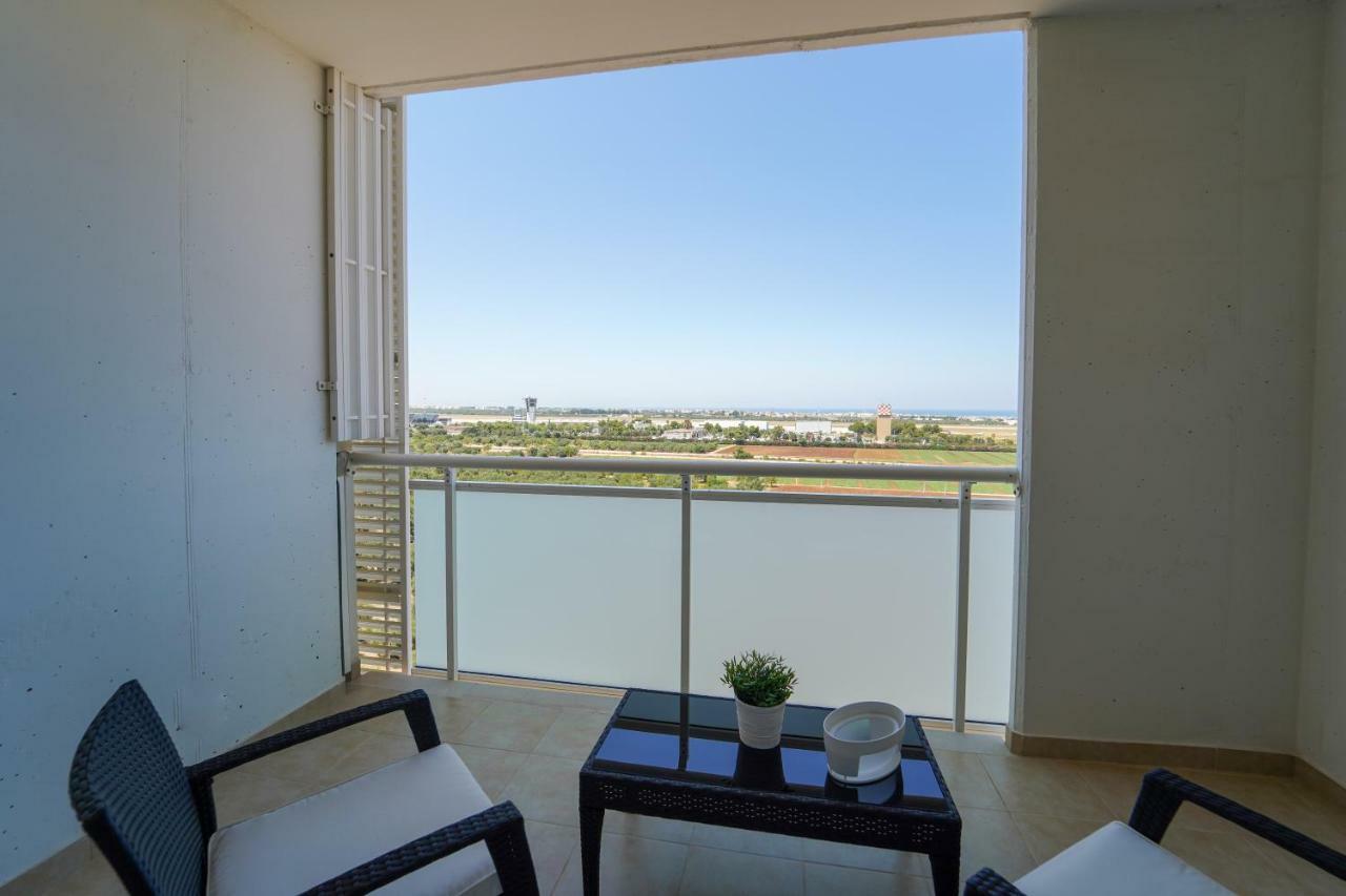 Wojtyla Airport Bari Bed and Breakfast Buitenkant foto