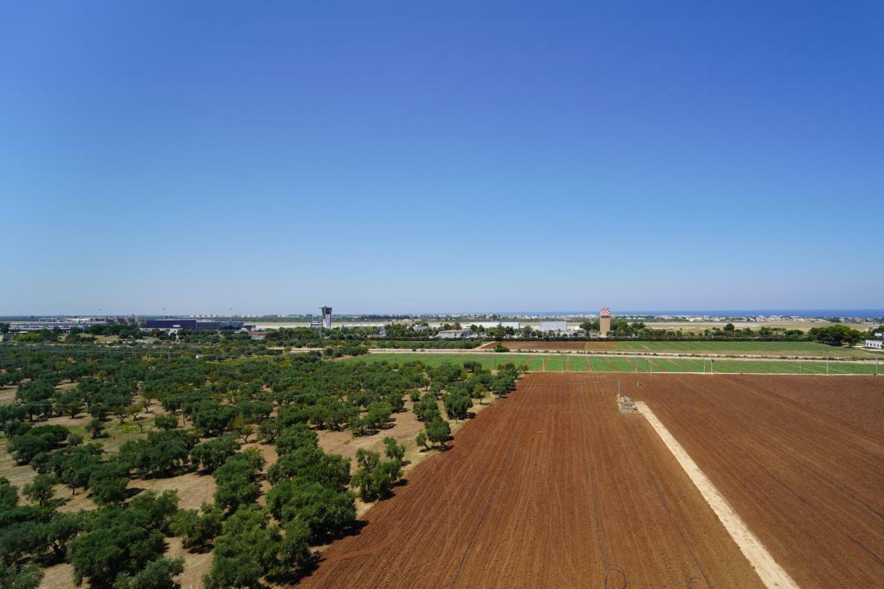 Wojtyla Airport Bari Bed and Breakfast Buitenkant foto