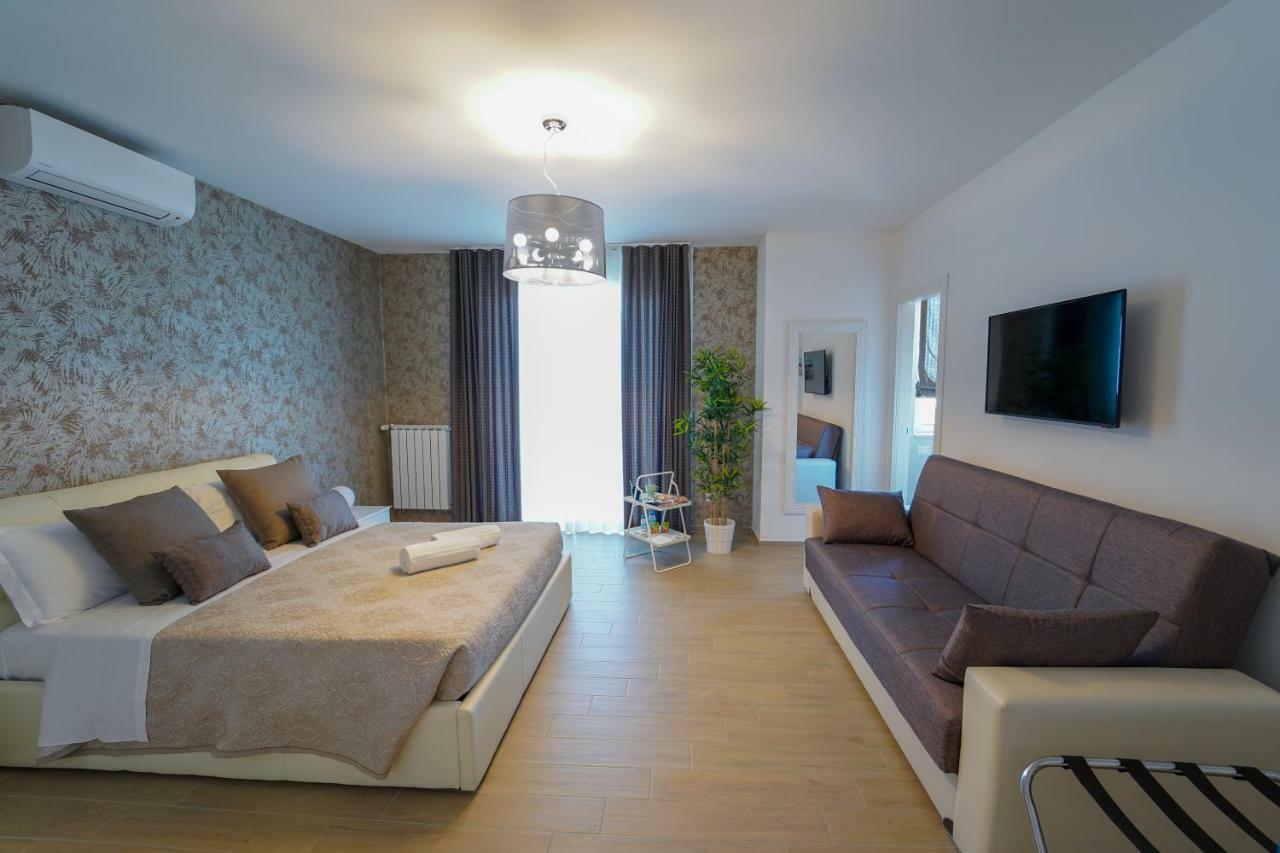 Wojtyla Airport Bari Bed and Breakfast Buitenkant foto